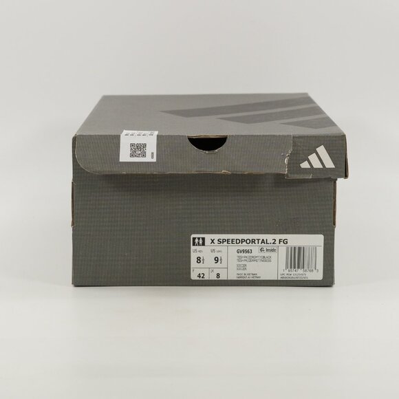 Adidas X Speedportal.2 FG \'Own Your Football Pack\' GV9563 Soccer Multi Size main image 10